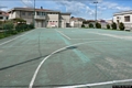 San Gavino Monreale-Campo da calcetto di Santa Teresa: il campo da gioco