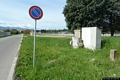 San Gavino Monreale-Campi da calcio di Santa Teresa: ingresso