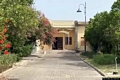 San Gavino Monreale-Il Teatro Comunale: esterno