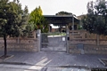 San Gavino Monreale-Scuola Primaria della via Carlo Goldoni: ingresso