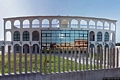 San Gavino Monreale-L’Anfiteatro Comunale: esterno