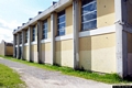 San Gavino Monreale-Scuola Secondaria San Domenico Savio: esterno della Palestra