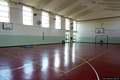 San Gavino Monreale-Scuola Secondaria San Domenico Savio: interno della Palestra