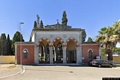 San Gavino Monreale-Ingresso del Cimitero Comunale