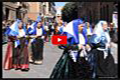 San Giovanni Suergiu-Sfilata della Associazione San Giovanni Battista' di San Giovanni Suergiu