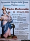 San Giovanni Suergiu-La festa della Madonna delle Grazie nella frazione Palmas
