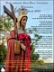 San Giovanni Suergiu-La festa in onore di Sant Elena Imperatrice nella frazione Matzaccara
