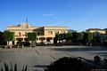 San Giovanni Suergiu-La il Municipio di San Giovanni Suergiu