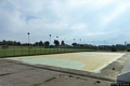 San Giovanni Suergiu-Il Campo sportivo comunale: Campo da Calcetto ossia da Calcio a cinque San Giovanni Suergiu-Il Campo sportivo comunale: Campo da Calcetto ossia da Calcio a cinque