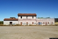 San Giovanni Suergiu-La resti della Stazione ferroviaria dismessa di San Giovanni Suergiu