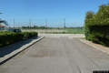 San Giovanni Suergiu-Campo da Calcio ferroviario: ingresso