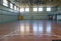 San Giovanni Suergiu-La il Palestra Comunale: interno San Giovanni Suergiu-La il Palestra Comunale: interno