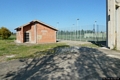 San Giovanni Suergiu-Campi da Tennis: ingresso