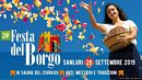 Sanluri: la festa del Borgo
