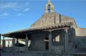 Sanluri: chiesa di San Martino: veduta anteriore