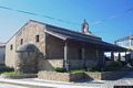 Sanluri: chiesa di San Martino: veduta posnteriore