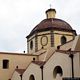 Sanluri: chiesa parrocchiale di Nostra Signora delle Grazie: la cupola