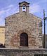 Sanluri: chiesa di San Sebastiano: facciata