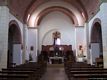 Sanluri: chiesa di San Sebastiano: interno