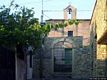 Sanluri: chiesa di Sant’Anna: cancello di ingresso sulla via Sant’Anna