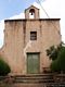 Sanluri: chiesa di Sant’Anna: facciata