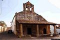 Sanluri: chiesa di San Lorenzo: veduta d’insieme