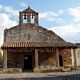 Sanluri: chiesa di San Lorenzo: facciata