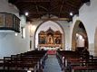 Sanluri: chiesa di San Lorenzo: interno