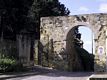Sanluri-'Sa porta de su Casteddu' ossia la porta del Castello