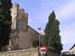 Sanluri-resti del Castello