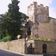 Sanluri-resti del Castello di Sanluri