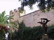 Sanluri-resti del Castello di Sanluri