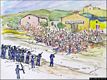 Sanluri: i moti del 7 agosto 1881