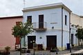 Arborea: il ristorante Coxinendi