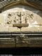 Sanluri: chiesa di San Rocco: rilievo sopra il portale