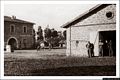 Sanluri-Sanluri Stato: vecchia foto che descrive Sanlusi Stato al tempo della sua costruzione