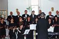 San Nicolò d’Arcidano-Esibizione del Coro polifonico Claudio Monteverdi