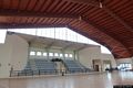 San Nicolò d’Arcidano-Palestra Comunale: interno San Nicolò d’Arcidano-Palestra Comunale: interno