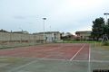 San Nicolò d’Arcidano: impianti sportivi della via Nuoro: il campo Comunale da Tennis