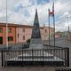 San Nicolò d’Arcidano: il Monumento ai caduti San Nicolò d’Arcidano: il Monumento ai caduti