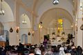 San Nicolò d’Arcidano: chiesa parrocchiale di San Nicolò Vescovo: interno