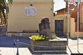San Nicolò d’Arcidano-Piazzetta Garau Francesco e Garau Nicolò: il monumento