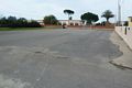 San Nicolò d’Arcidano: impianti sportivi della Scuola Media: il campo polivalente all’aperto San Nicolò d’Arcidano: impianti sportivi della Scuola Media: il campo polivalente all’aperto