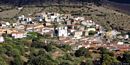 San Nicolò Gerrei: veduta dell’abitato San Nicolò Gerrei: veduta dell’abitato