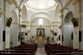 San Nicolò Gerrei: chiesa parrocchiale dedicata a San Nicola di Bari: interno San Nicolò Gerrei: chiesa parrocchiale dedicata a San Nicola di Bari: interno