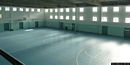 San Nicolò Gerrei: il Palestra scolastica: interno San Nicolò Gerrei: il Palestra scolastica: interno