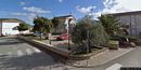 San Nicolò Gerrei: veduta della piazza Salvatore Naitza