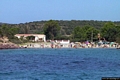 Carloforte-La spiaggia di Punta Nera Carloforte-La spiaggia di Punta Nera