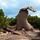 Carloforte-La roccia chiamata Il Pulpito dopo il crollo di parte della ccpertura Carloforte-La roccia chiamata Il Pulpito dopo il crollo di parte della copertura