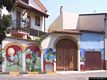 San Sperate: graffiti